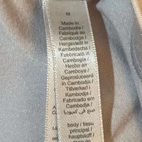 SKIMS Scoop Neck Sleep Set With Shorts In Zen Blue Size Medium - Picture 14 of 14